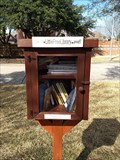 Image for Little Free Library #11290 - Houston, TX