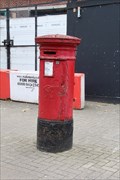 Image for Victorian Post Box - Nightingale Lane, London, UK