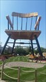 Image for World's Largest Rocking Chair - Casey, IL