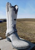 Image for Walmart Boot - Cheyenne, WY