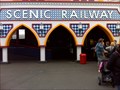 Image for Scenic Railway, Luna Park - St Kilda, Victoria, Australia