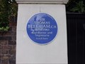 Image for Sir Thomas Beecham - Grove End Road, London, UK