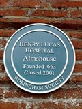 Image for Henry Lucas Hospital - Wokingham, Berkshire