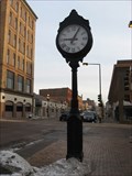 Image for Duluth Street Clock – Duluth, MN