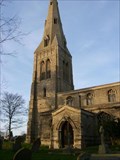 Image for St John the Baptist Church - Keyston, Cambridgeshire, UK