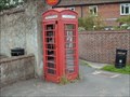 Image for Red Phone Box, Kemsing, Kent. UK