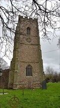Image for Bell Tower - St Mary - Ashby Magna, Leicestershire