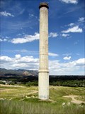 Image for Gold Hill Mesa Chimney, Colorado Springs