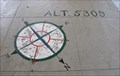 Image for Lewis and Clark Cavern Compass Rose