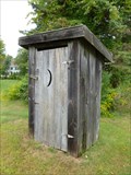 Image for Worthington Historical Society Outhouse - Worthington, MA