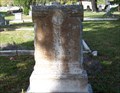 Image for Fannie Ada Edwards - Palmetto Cemetery - Palmetto, FL
