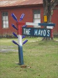 Image for The Mayo's Bottle Tree - Alford, FL