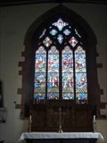 Image for Windows, St Peter's Collegiate & Parish Church, Ruthin, Denbighshire, Wales