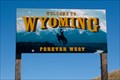 Image for Wyoming: "Forever West" - US 85
