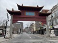 Image for Le quartier chinois de Montréal paifang - Montreal, QC, Canada