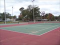 Image for Vernon Dahmer Park Tennis Courts-Hattiesburg, MS