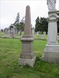 Image for Smith Obelisk - Colma, CA