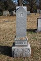 Image for James Arthur Cordell - Friendship Cemetery - Sherman, TX