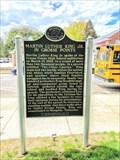 Image for Martin Luther King Jr. In Grosse Pointe (MI)