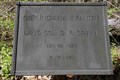 Image for 38th Indiana Infantry Regiment Tablet  - Chickamauga National Battlefield