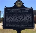 Image for The Southeast Alabama Agricultural School - Abbeville, AL