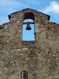 Image for Clocher de la chapelle St Roch, Les Mées - Alpes de Haute Provence, Fr