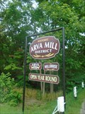 Image for OLDEST Continuosly Working Flour Mill - Arva, Ontario