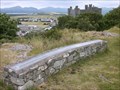 Image for Harlech Castle & Cardigan Bay Orientation Table - Harlech, Wales, UK