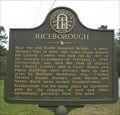 Image for Riceborough 089-13 - Riceboro, GA