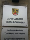 Image for Das Wappen des Landkreises  - Hildburghausen/TH/Germany