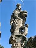Image for St. Elizabeth of Thuringia // svatá Alžbeta Durynská - Most, Czech Republic