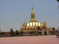 Image for Pha That Luang—Vientiane, Laos
