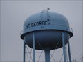 Image for St. George Water Tower - St. George, SC