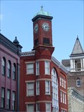 Image for Staunton Clock Tower