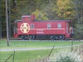 Image for Atchison, Topeka and Santa Fe Railway #999005 - Farwell, MI