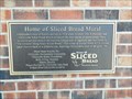 Image for Home of Sliced Bread Mural - Chillicothe, Mo.