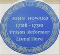 Image for John Howard - Great Ormond Street, London, UK