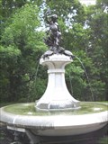 Image for Hogan's Fountain, Cherokee Park, Louisville, KY