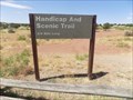 Image for Handicap and Scenic Trail - Santa Rosa, NM