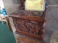 Image for Church donation box - St Helen - Colne, Cambridgeshire, UK