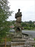 Image for St. John of Nepomuk - Horni Slavkov, Czech Republic