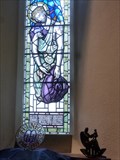Image for WW2 Memorial Window - Holy Trinity Church - Felinfoel, Carmarthenshire, Wales.