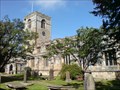 Image for The Church of St Michael the Archangel, Kirkby Malham, North Yorks, UK