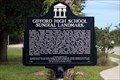 Image for Gifford High School Sundial Landmark