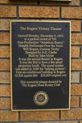 Image for Victory Theater  - Rogers AR