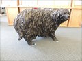 Image for Statue of Auditor, the Strip Mine Dog - Butte, Montana