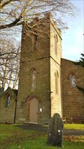 Image for Bell Tower - Christ Church - Hulland, Derbyshire