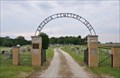 Image for Arcadia Cemetery Entrance Arch