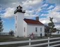 Image for Sand Point Light House - Escanaba, MI