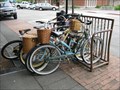 Image for Downtown Petaluma Bike rack - Petaluma, CA